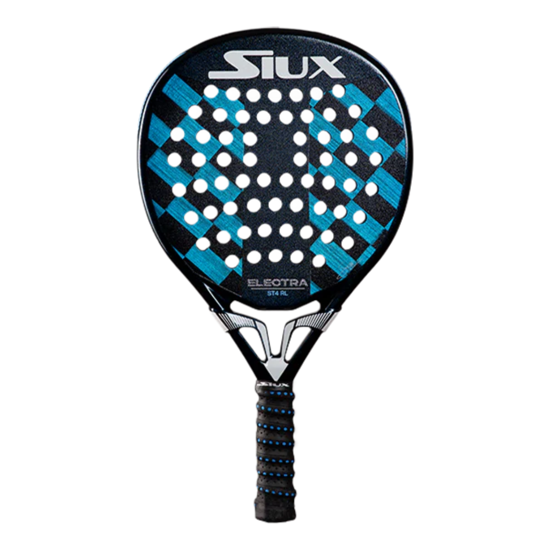 Pala Siux Electra ST4 Rulo 2025 Franco Stupaczuk