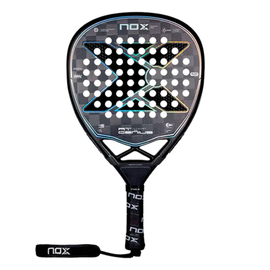 Pala Nox AT Genius Attack 18K Limited Edition Reedición