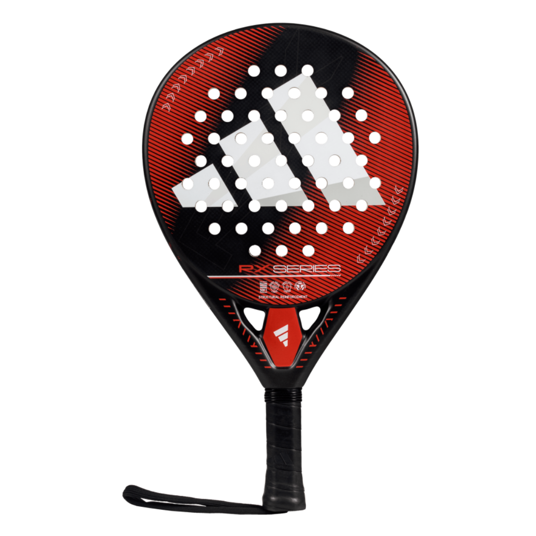 Pala Adidas Rx Series Red 3.4 2025