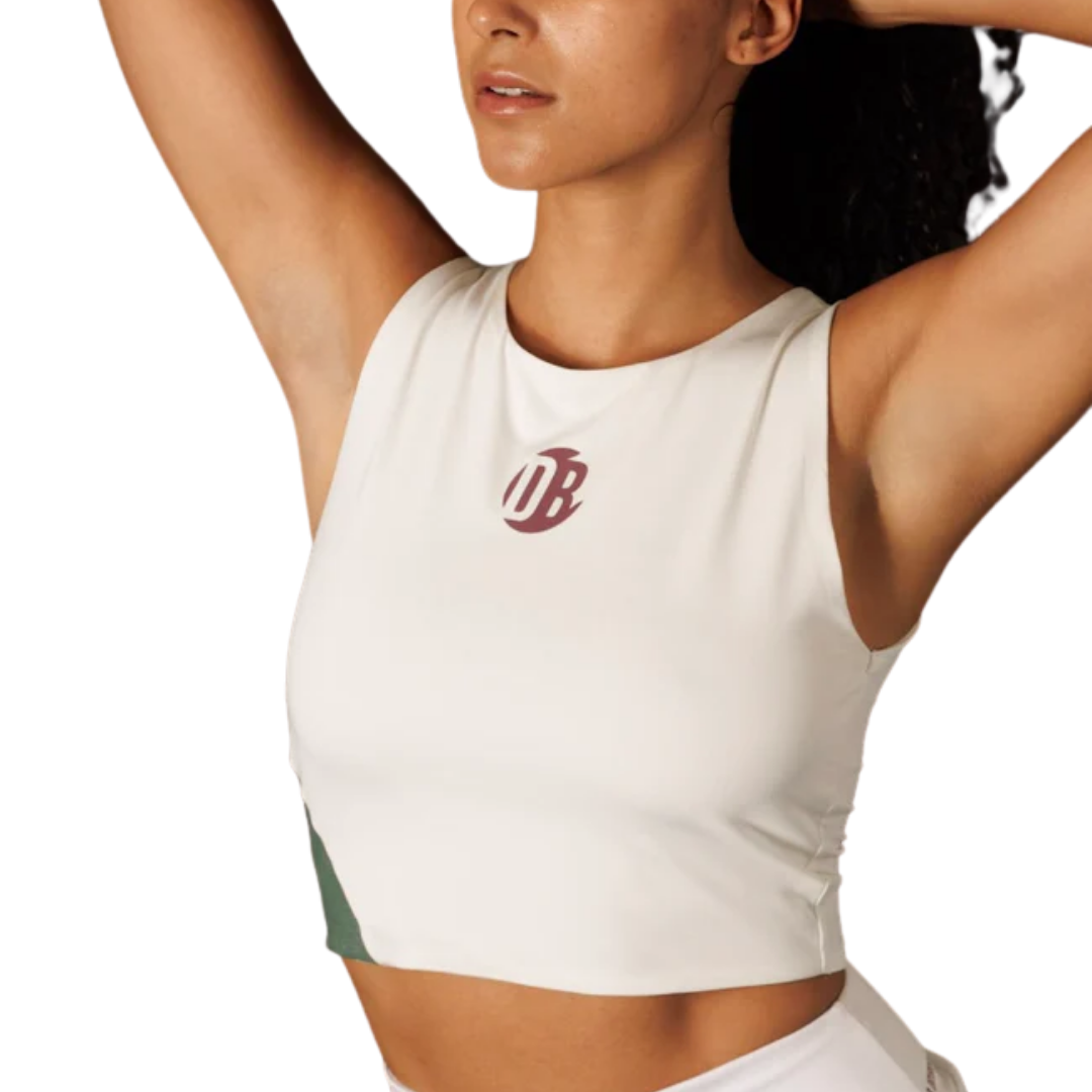 Top Drytop Drybreak Blanco