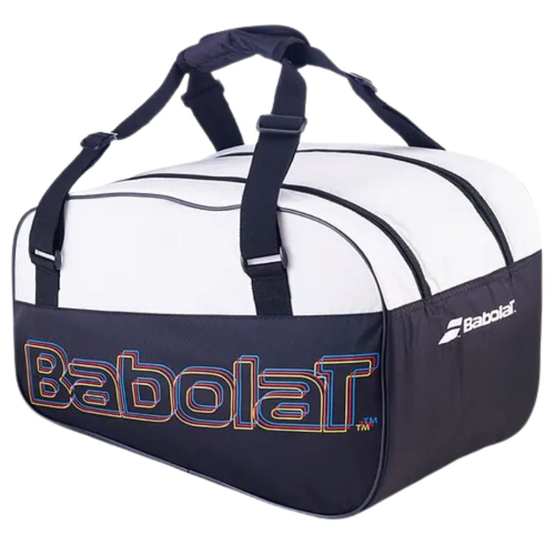 Paletero Babolat RH Lite 2023 - Black/White