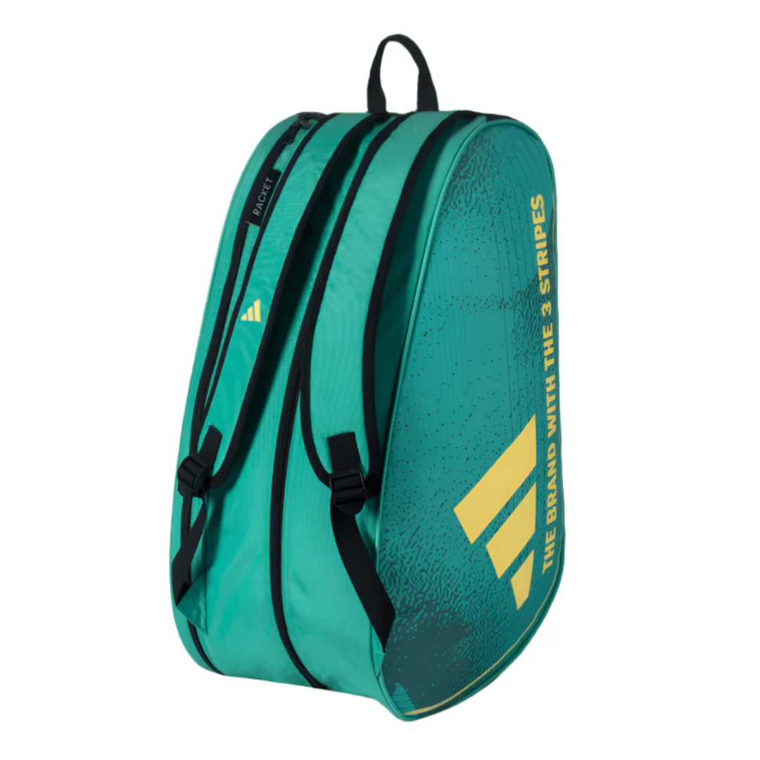 Paletero Adidas Control Verde 3.4 2025