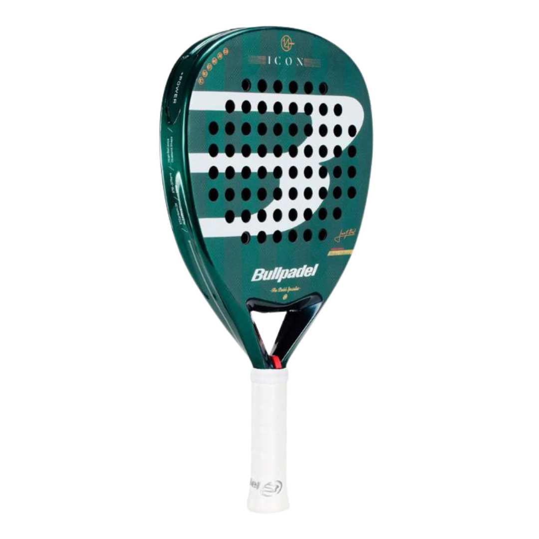 Pala Bullpadel Icon 2026 Juan Martín Díaz