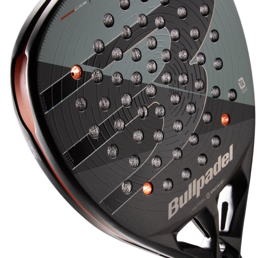 Pala Bullpadel Hack 04 Comfort 2026 Paquito Navarro