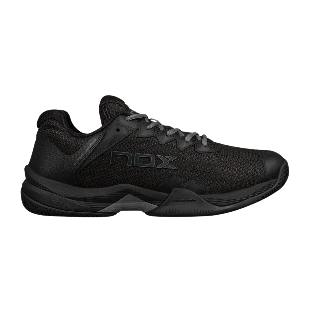 Tenis NOX ML10 HEXA Black/Slate Grey
