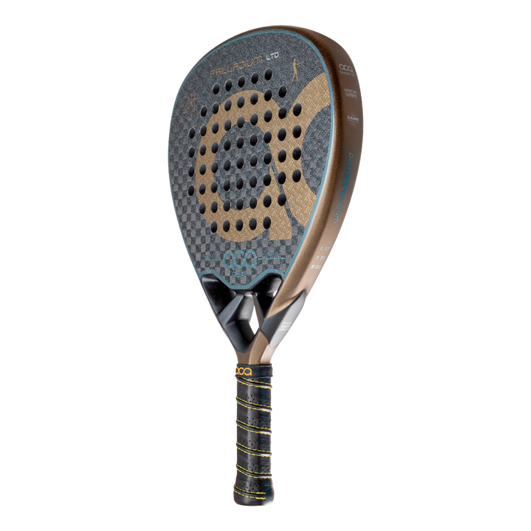 Pala Aca Palladium Gold LTD