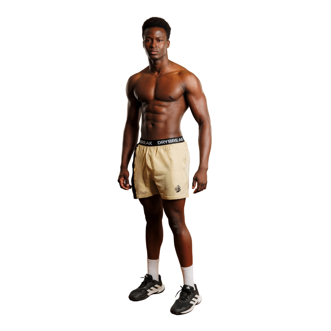 Short Drygame Quickdry Advance Arena