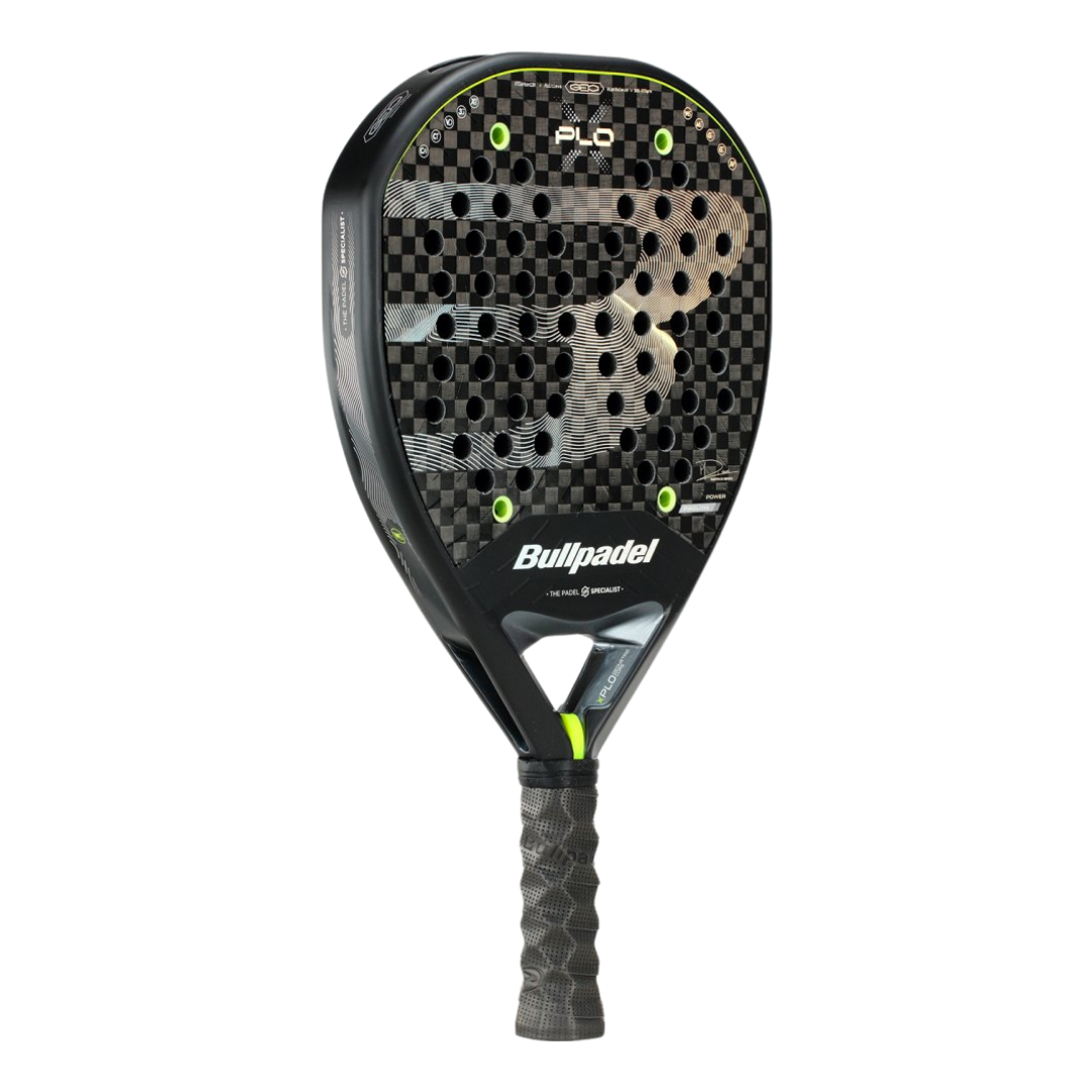 Pala Bullpadel Xplo 2026 Martín Di Nenno