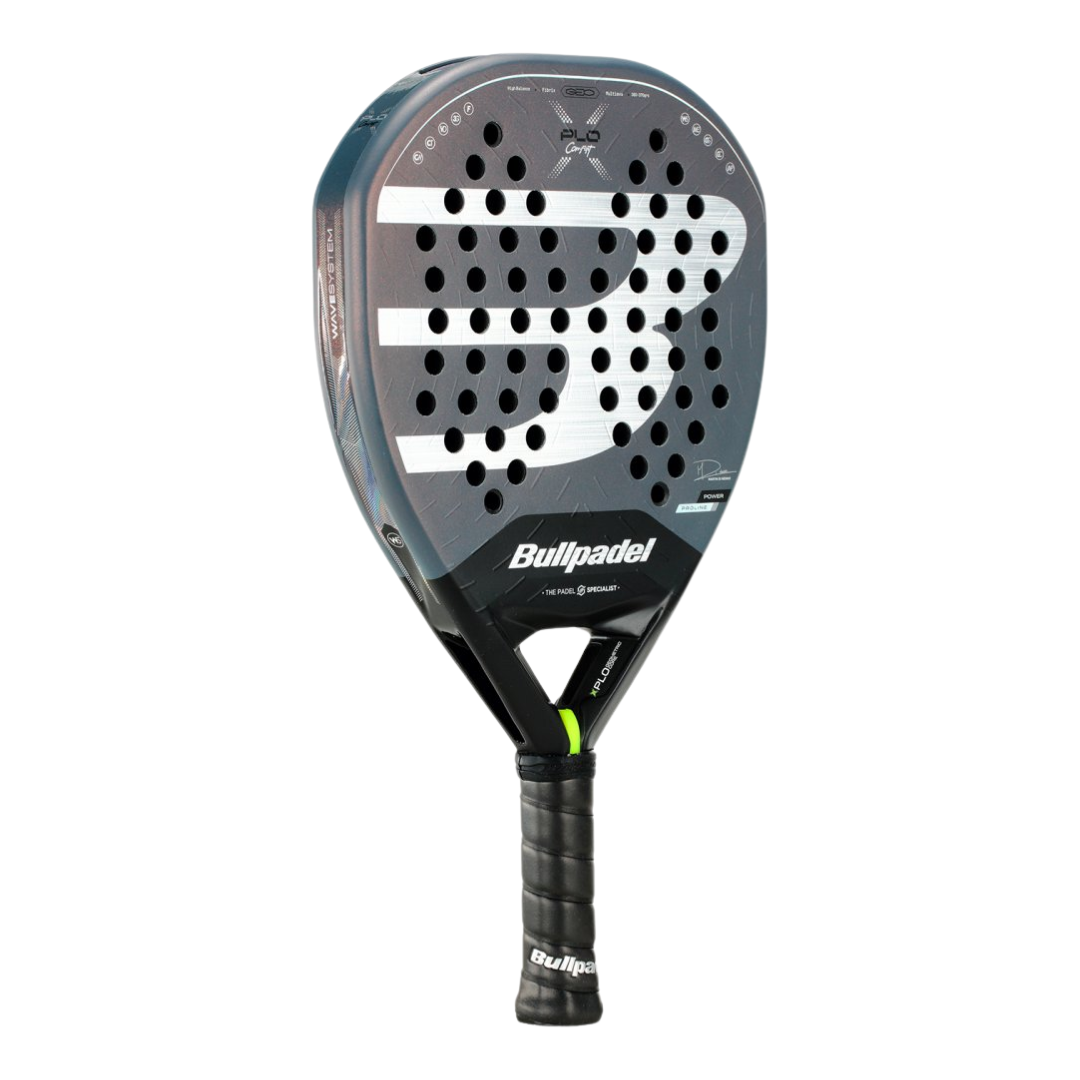 Pala Bullpadel Xplo Comfort 2026 Martín Di Nenno