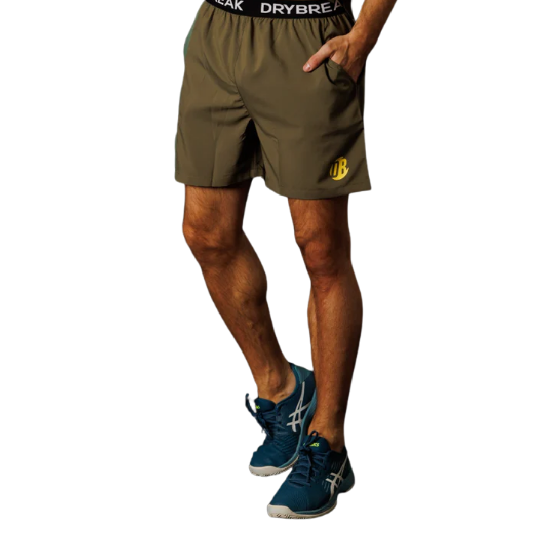 Short Drygame Advance Quickdry Bosque