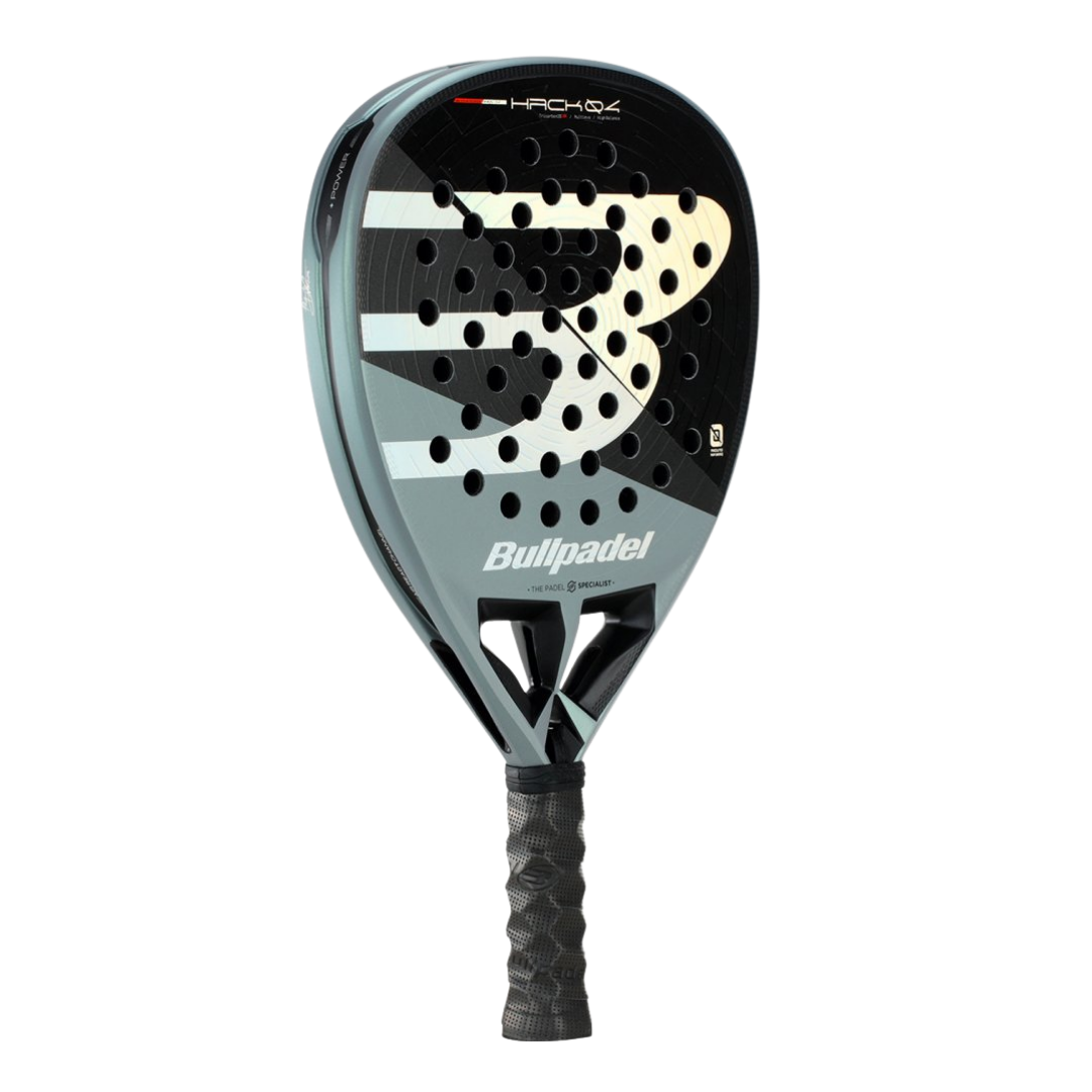 Pala Bullpadel Hack 04 2026 Paquito Navarro