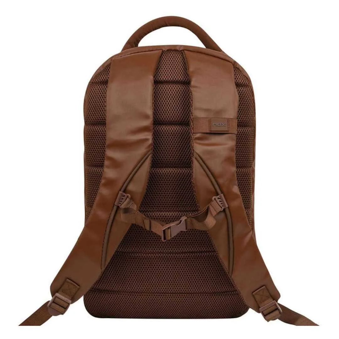 Mochila Nox Pro Series Marrón