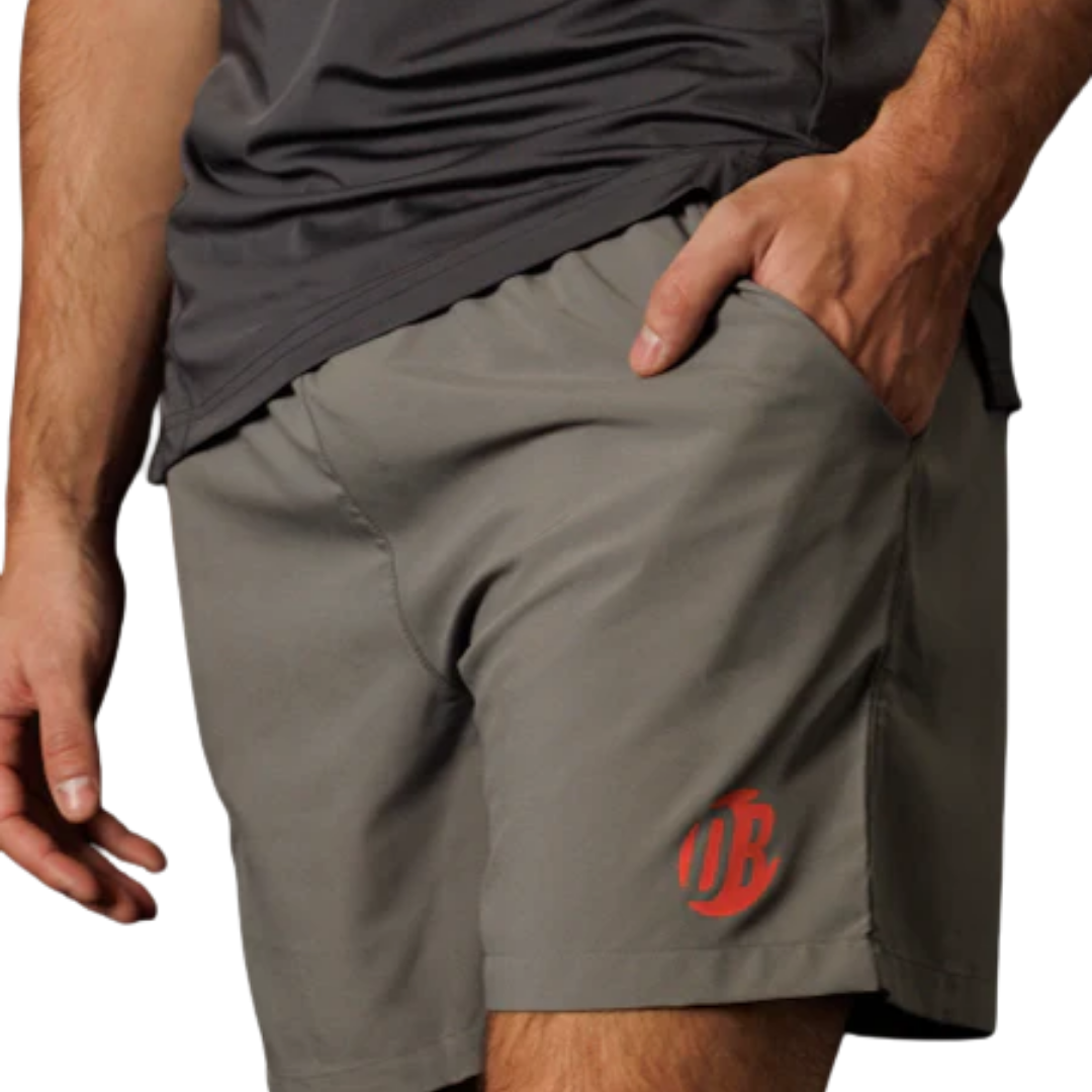 Short Drygame Advance Quickdry Antracita