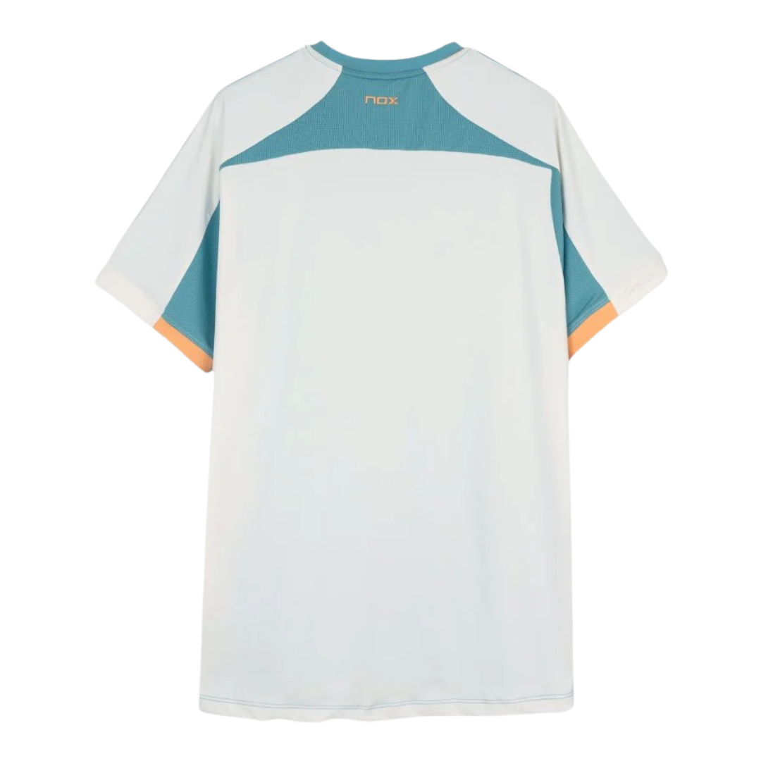 Playera Nox Dusty Turquesa