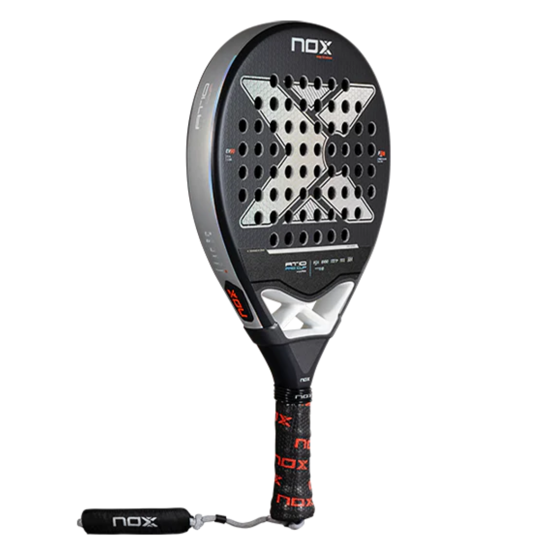 Pala Nox AT10 Pro Cup Hard 2025 Agustín Tapia