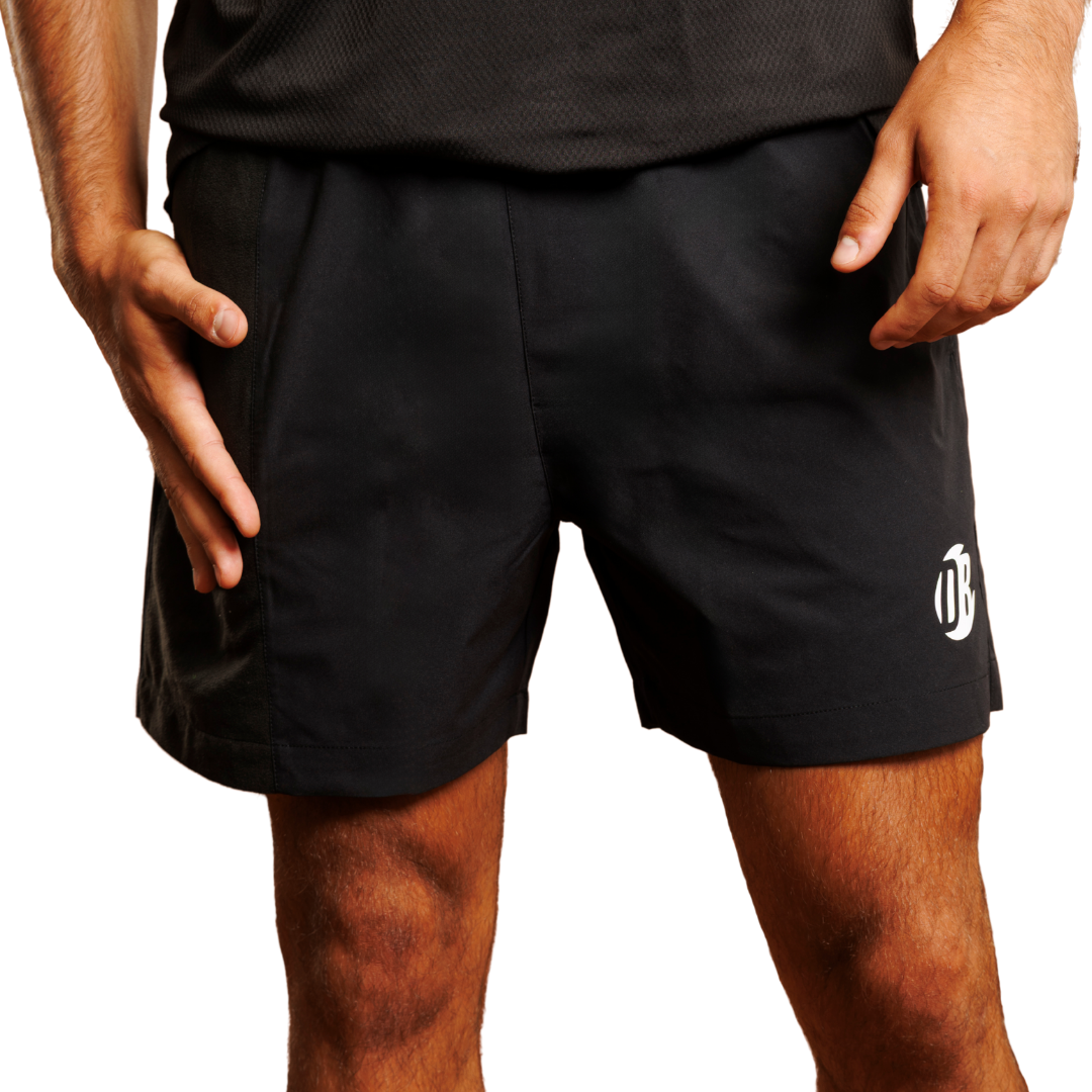 Short Drygame Quickdry Negro
