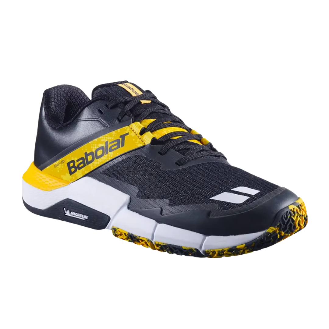 Tenis Babolat Movea 2 Black/Saffron