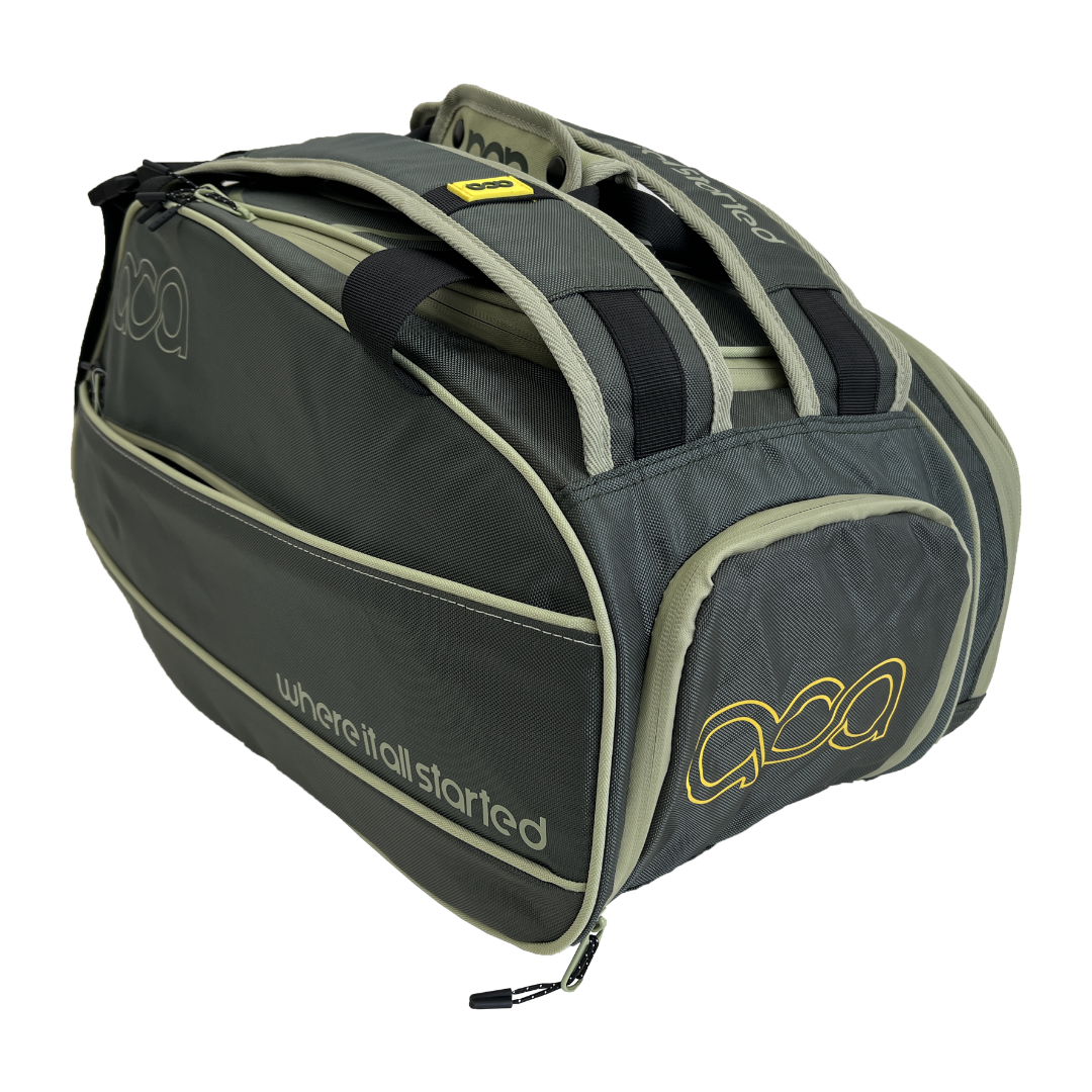 Paletero Aca Beach Bag Verde