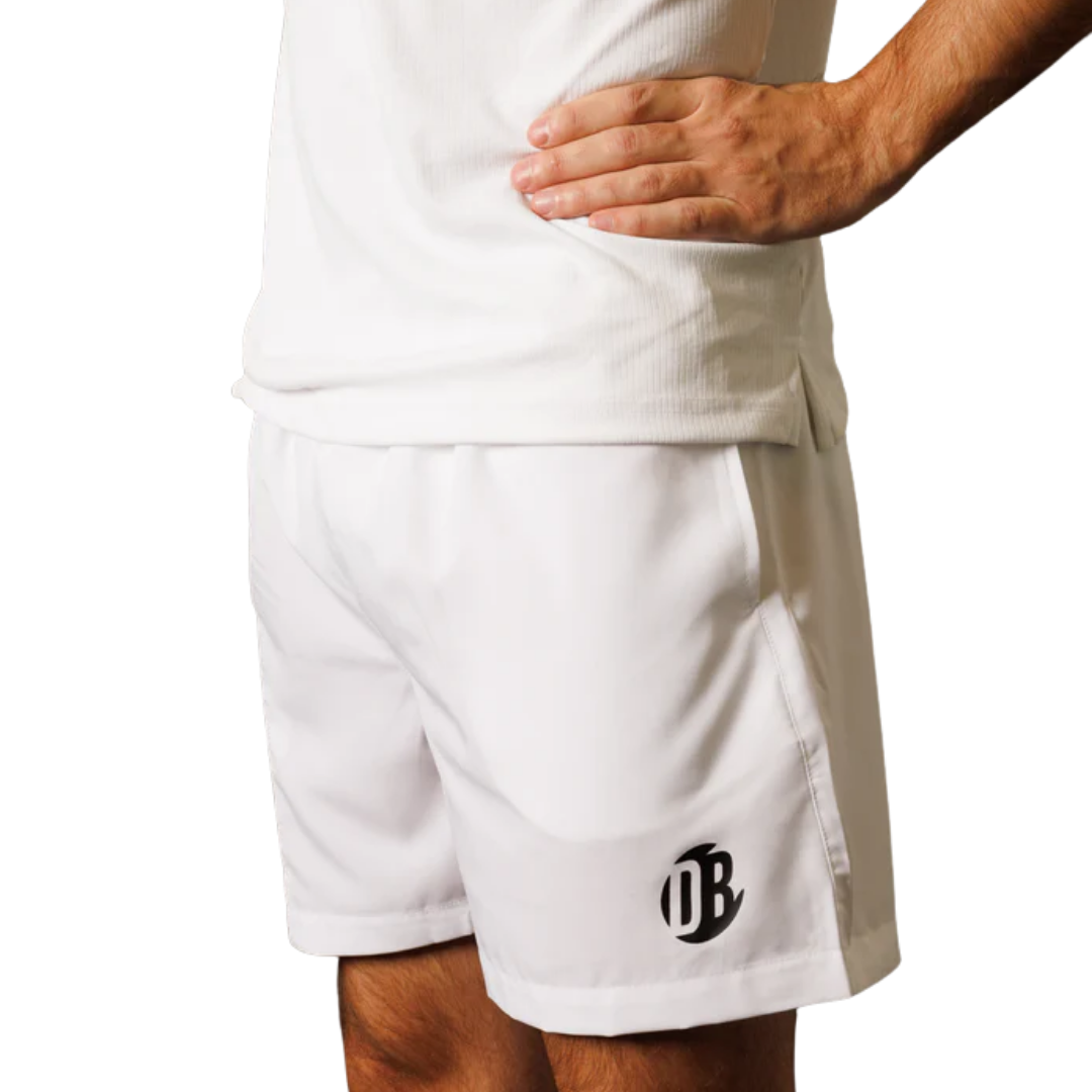 Short Drygame Quickdry Blanco