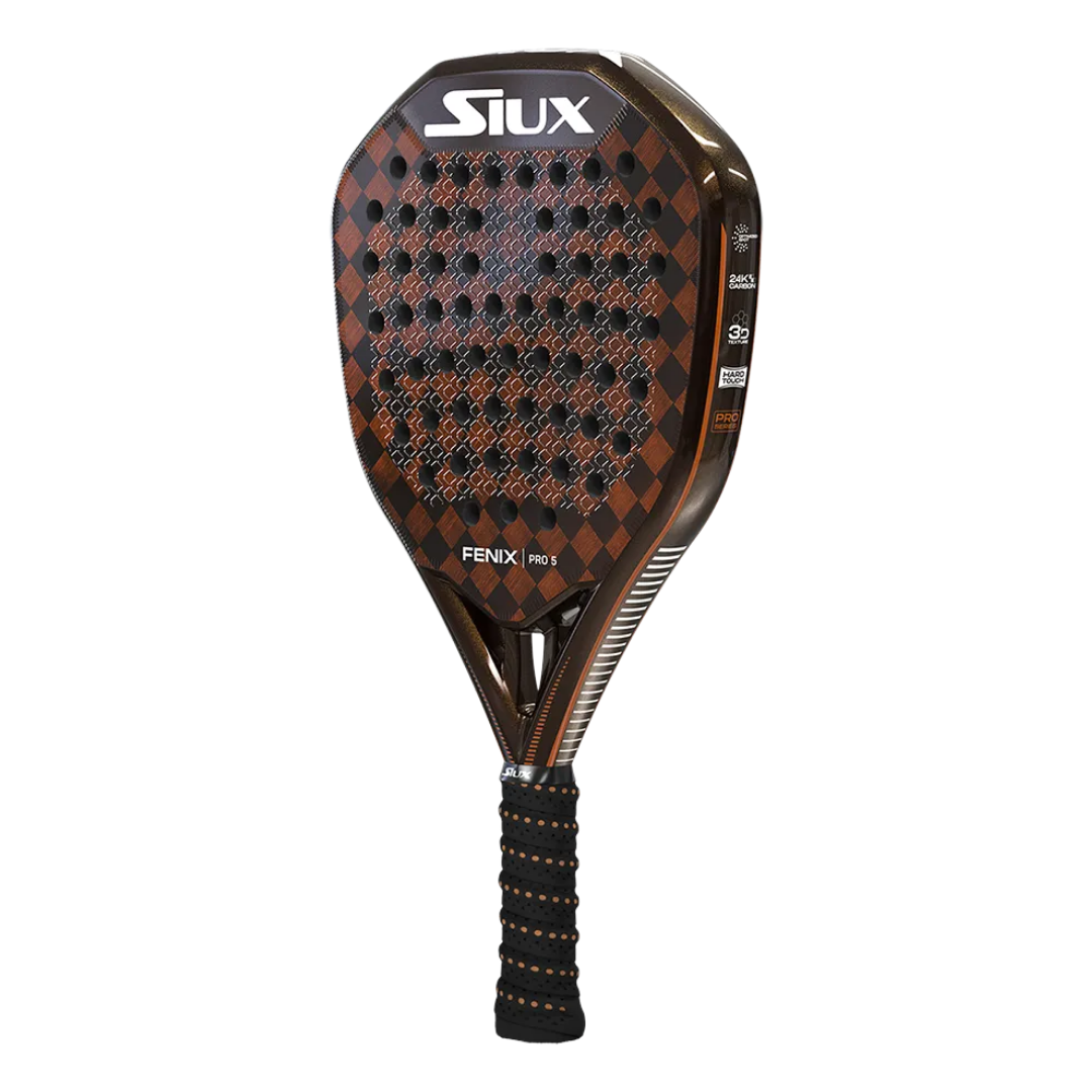 Pala Siux Fenix Pro 5 2025 Alex Chozas