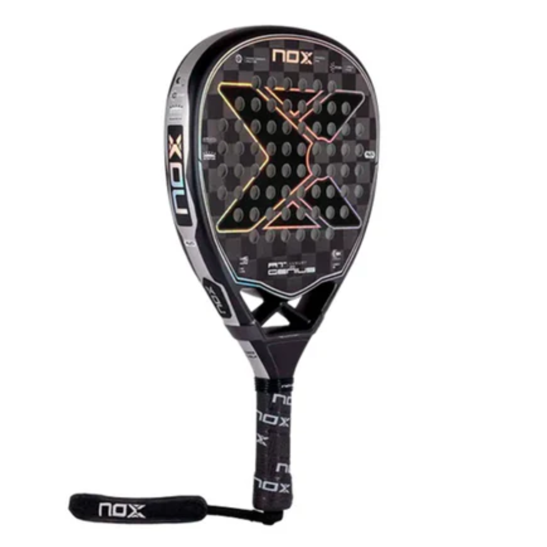 Pala Nox AT Genius Attack 18K Limited Edition Reedición