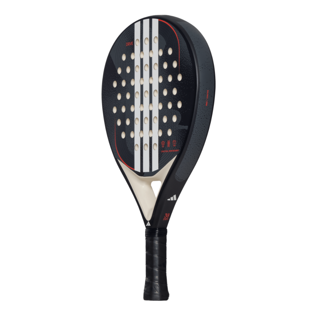 Pala Adidas Drive Black 3.4 2025