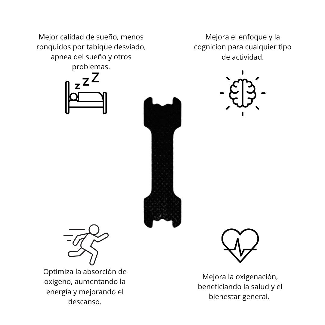 Air Pulse - Nose Strips