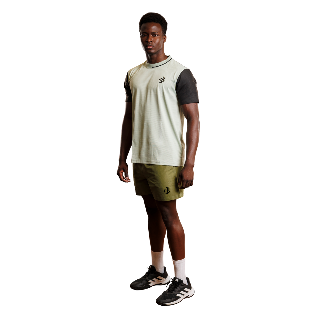 Playera Drybreak Advance Dryplay Bosque