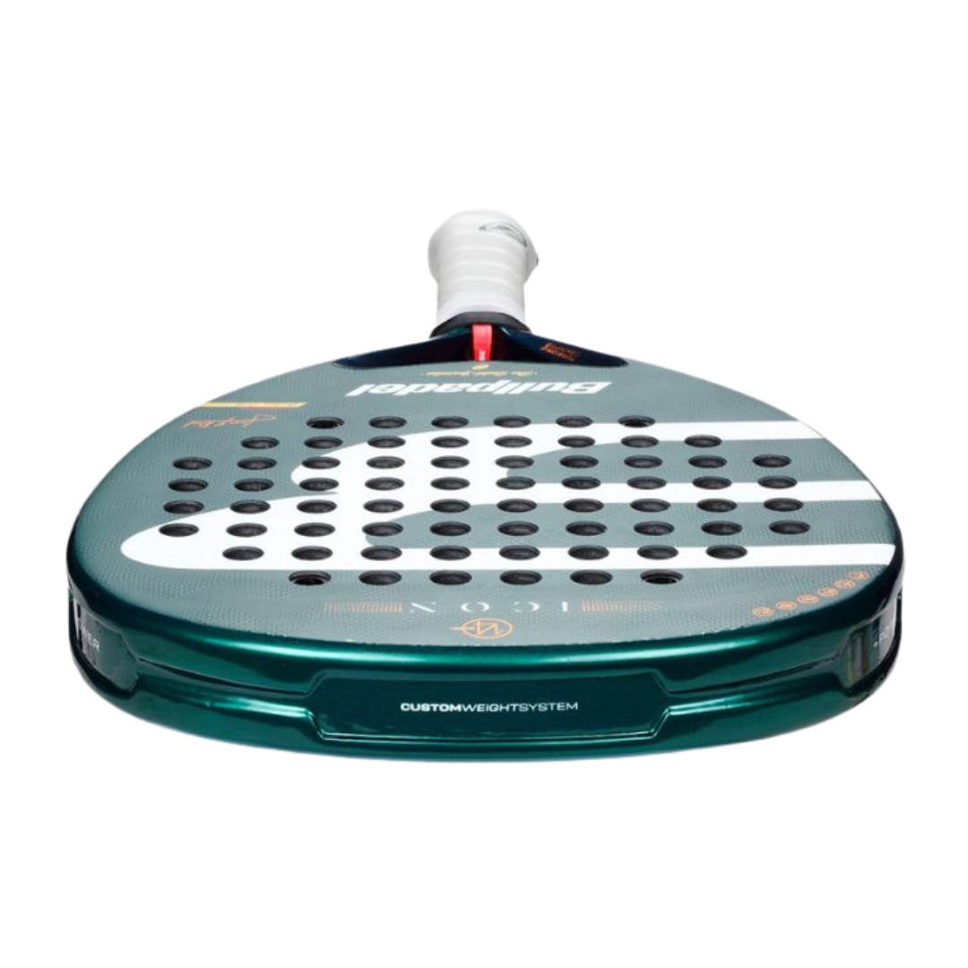 Pala Bullpadel Icon 2026 Juan Martín Díaz