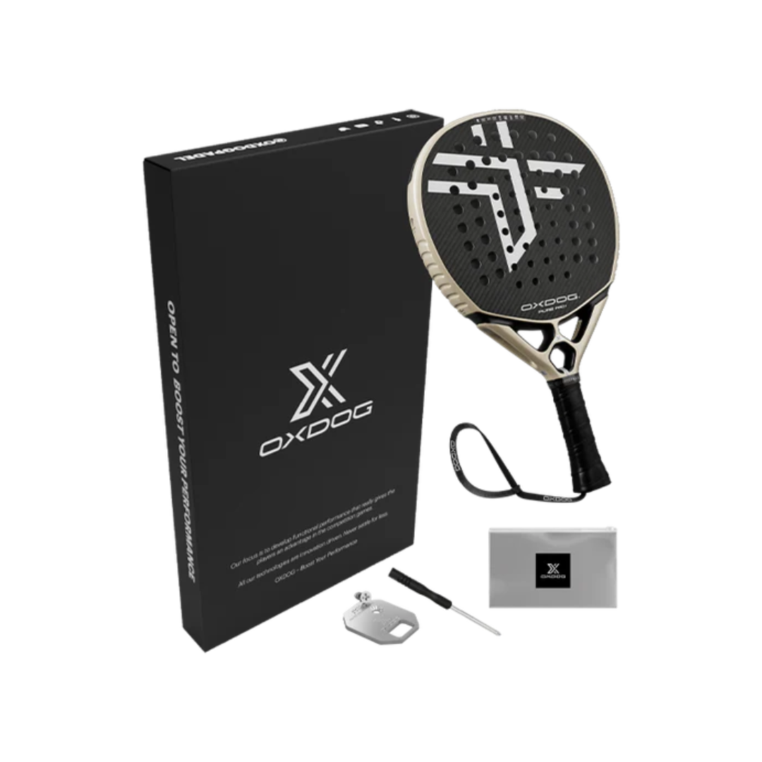 Pala Oxdog Pure Pro+ 2025