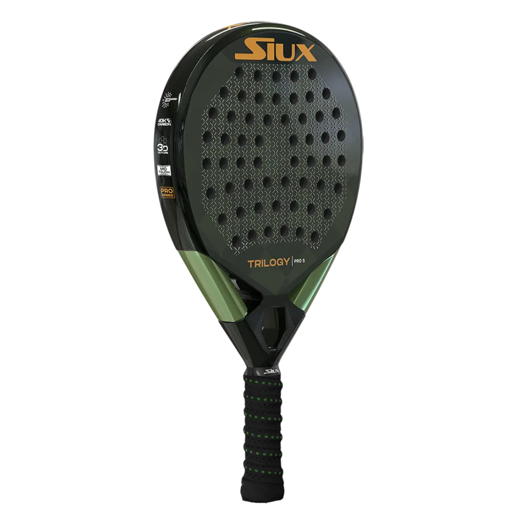 Pala Siux Trilogy Pro 5 2025 Patty Llaguno