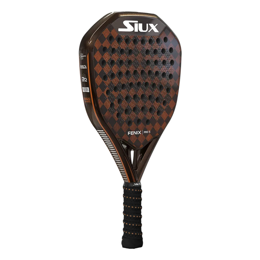 Pala Siux Fenix Pro 5 2025 Alex Chozas