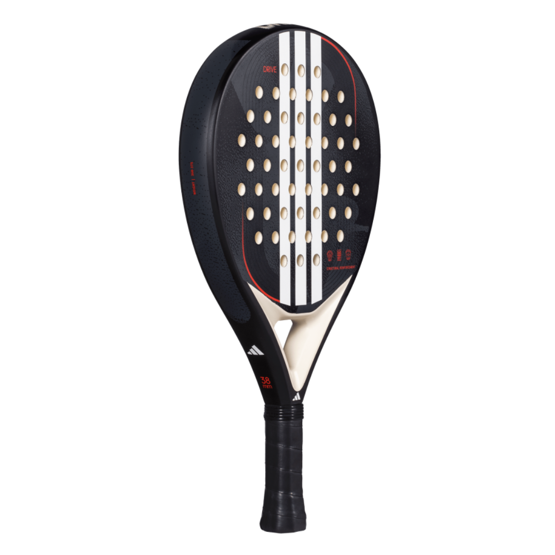 Pala Adidas Drive Black 3.4 2025