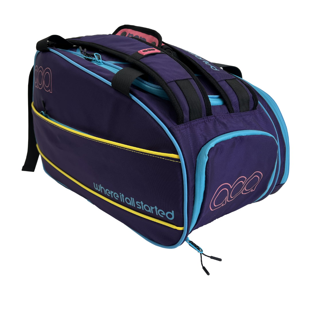 Paletero Aca Beach Bag Azul