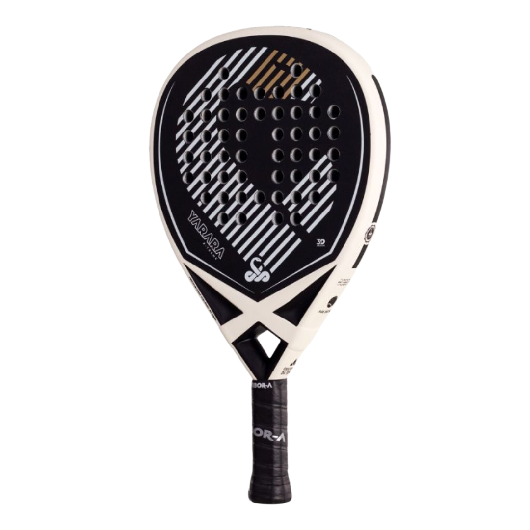 Pala VIBOR-A Yarara Xtreme Fiber Black 2025