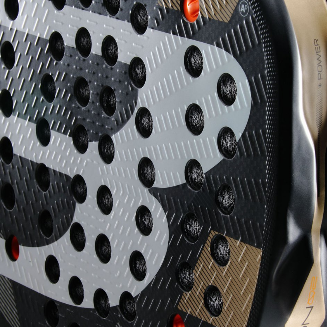 Pala Bullpadel Neuron 02 2026 Federico Chingotto