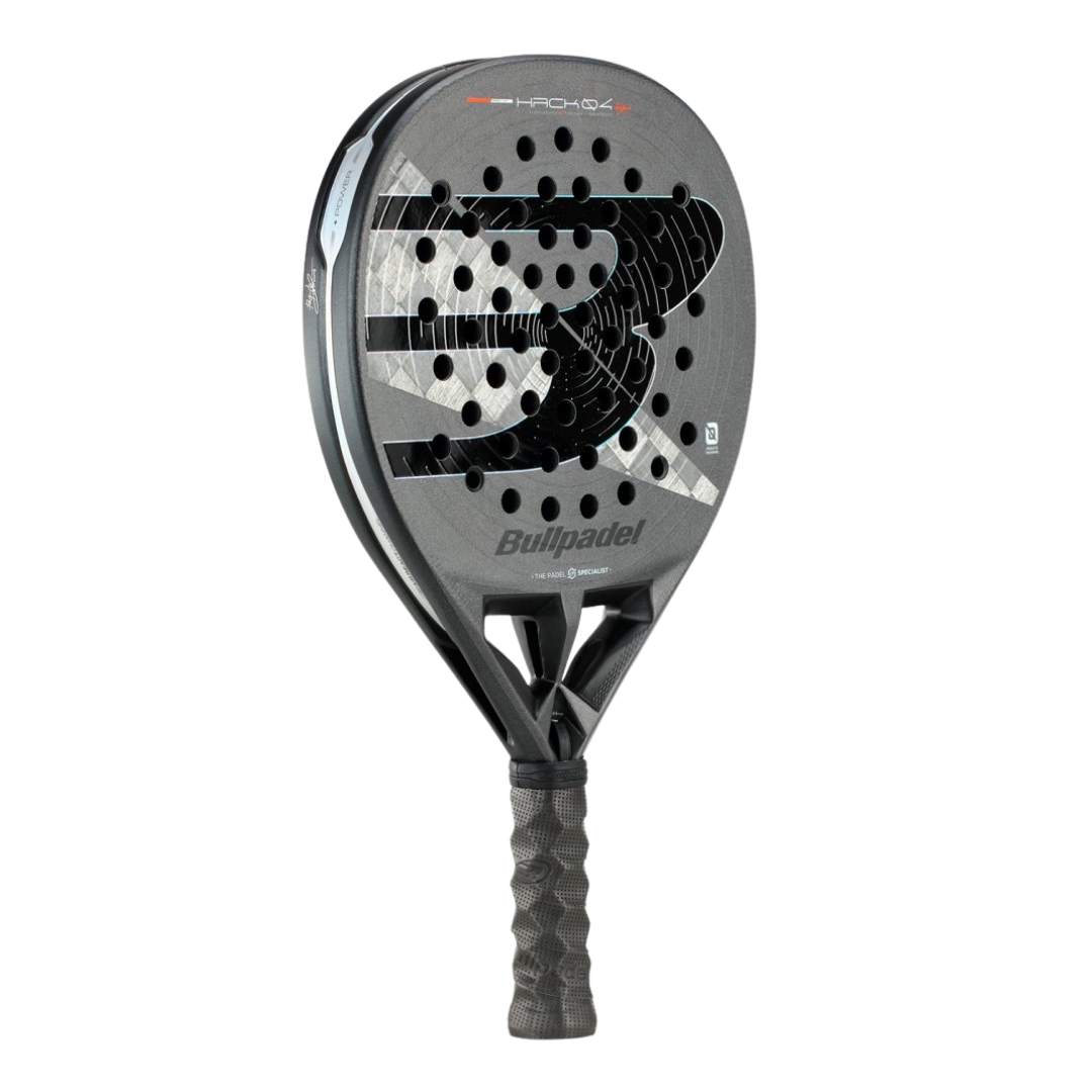 Pala Bullpadel Hack 04 Hybrid 2026 Paquito Navarro