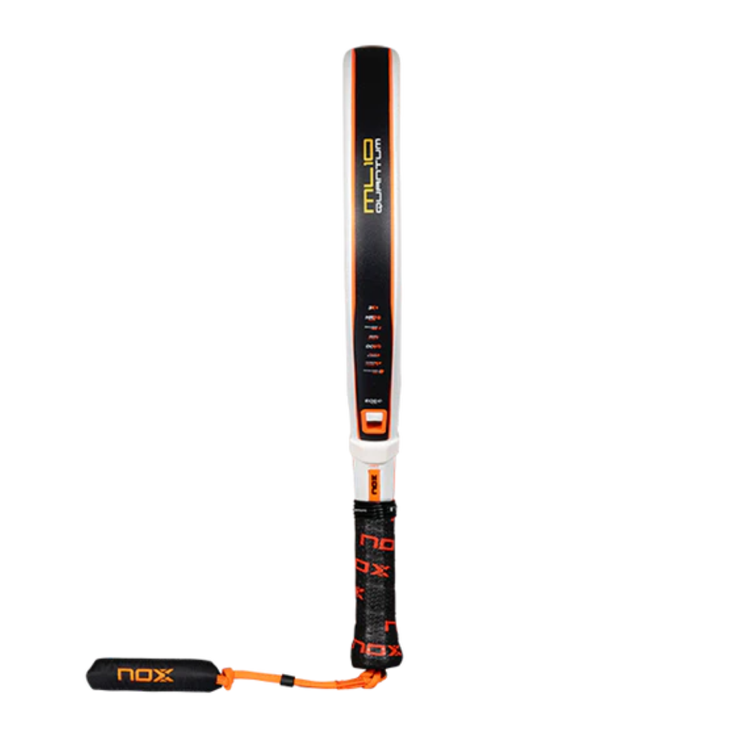 Pala NOX ML10 Quantum 3K 2025 Miguel Lamperti