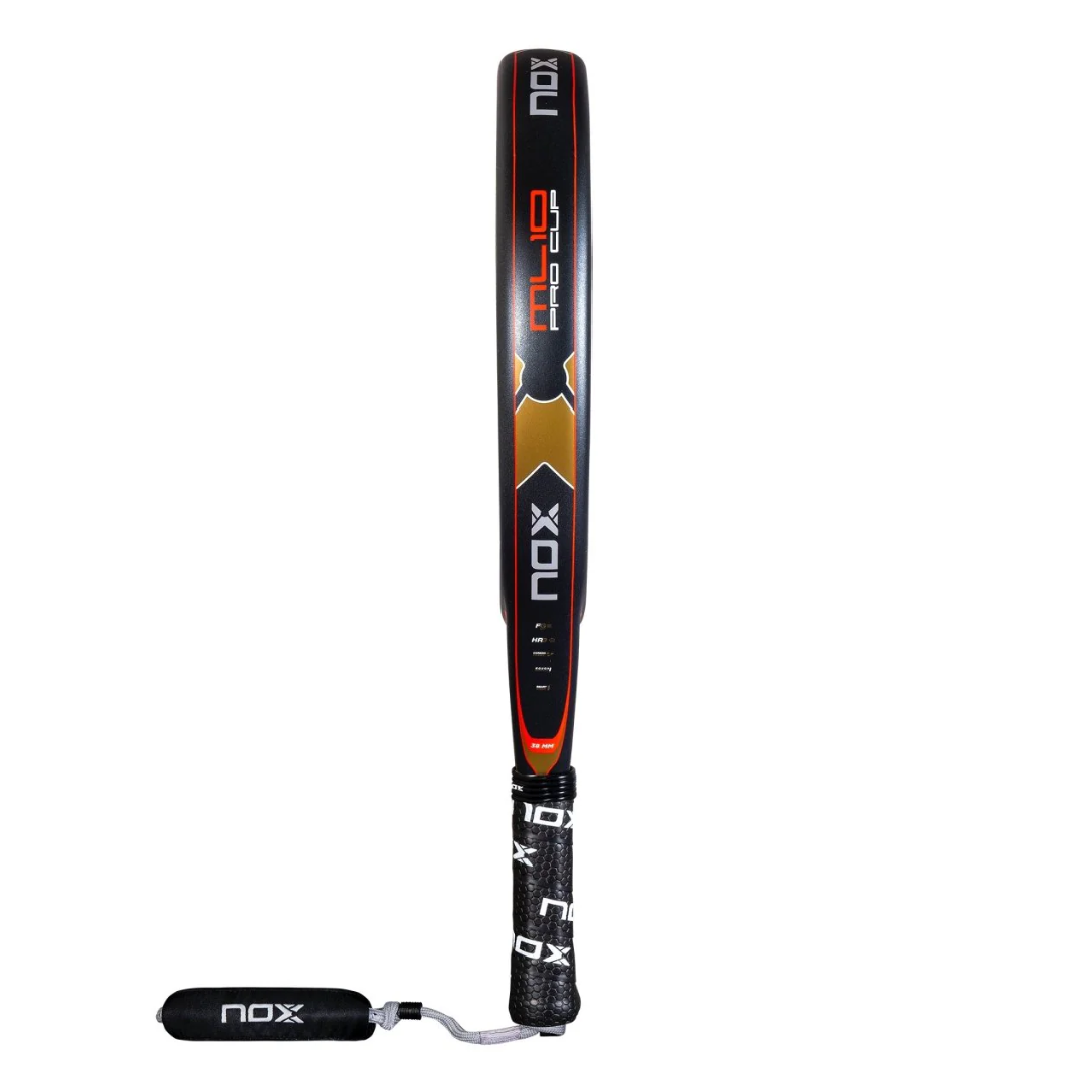 Pala Nox ML10 Pro Cup Rough Surface Edition 2025