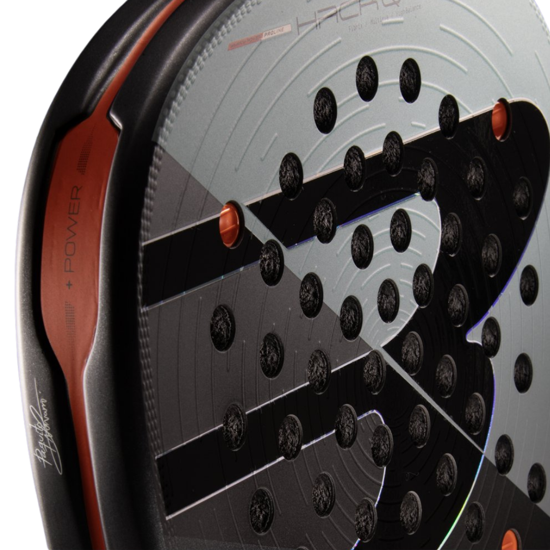 Pala Bullpadel Hack 04 Comfort 2026 Paquito Navarro