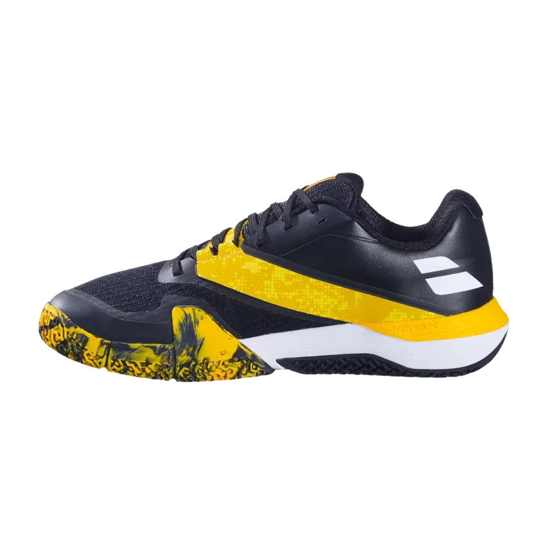 Tenis Babolat Movea 2 Black/Saffron