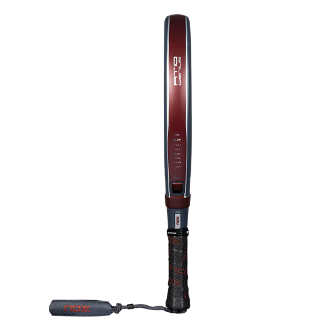 Pala NOX AT10 Genius 12K 2025 Agustín Tapia