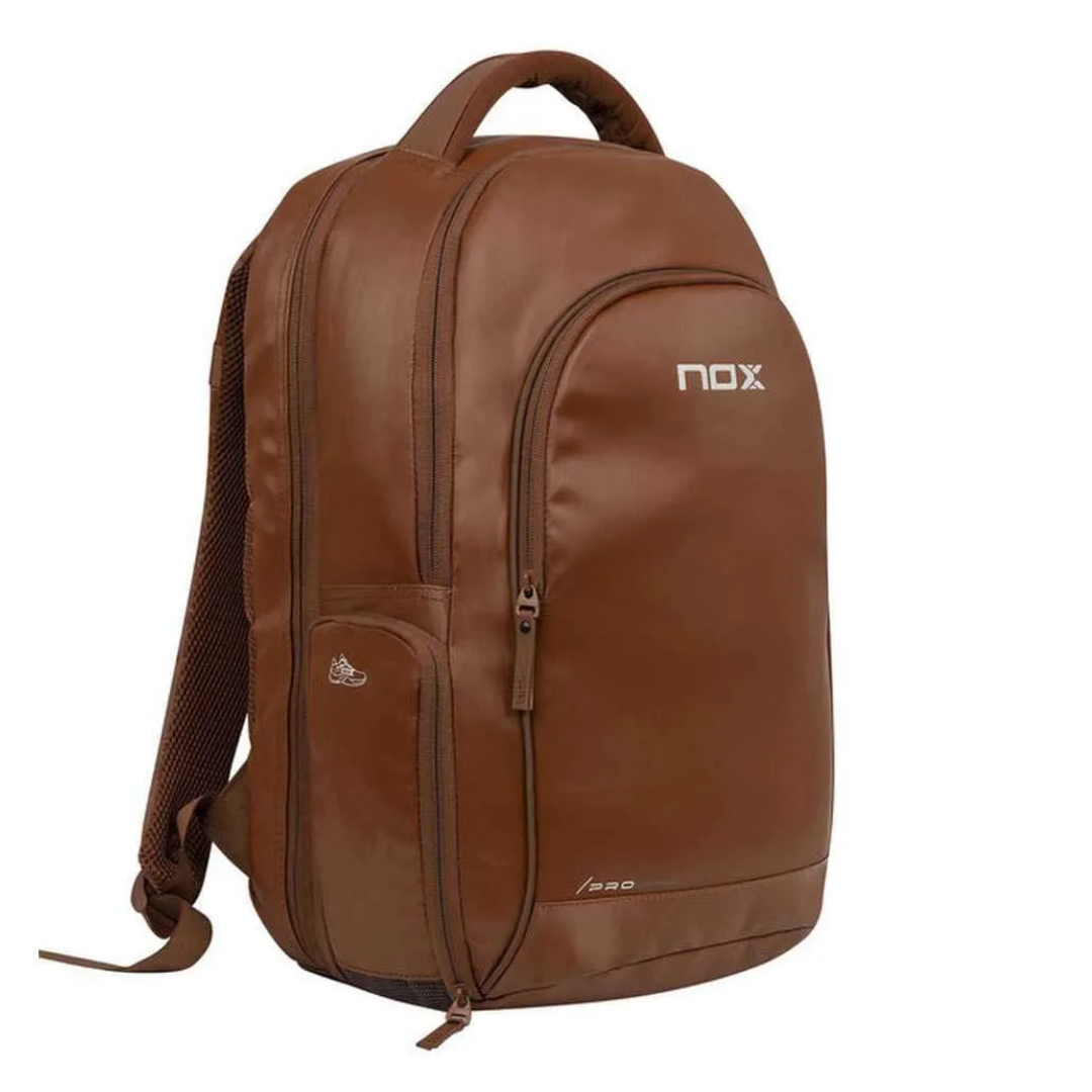 Mochila Nox Pro Series Marrón