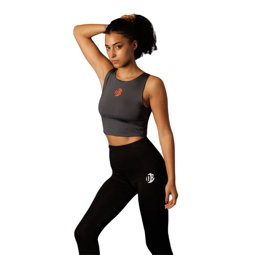 Leggins Drybreak Dryflex Negro
