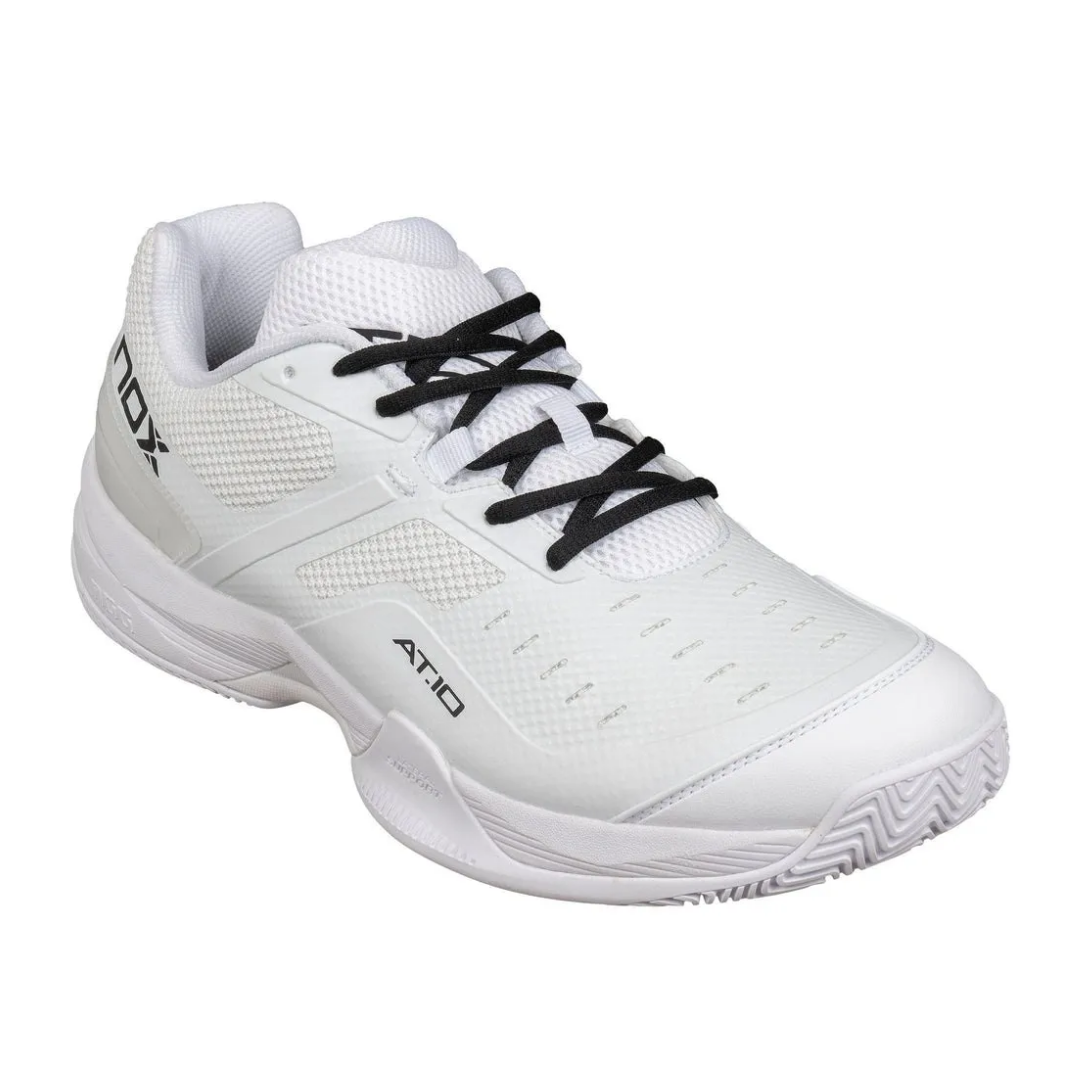 Tenis NOX AT10 PRO White