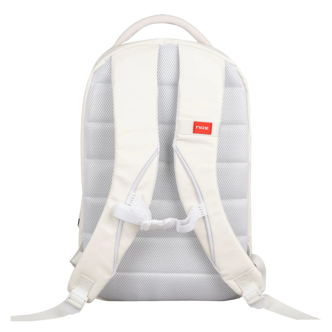 Mochila Nox Pro Series Blanco