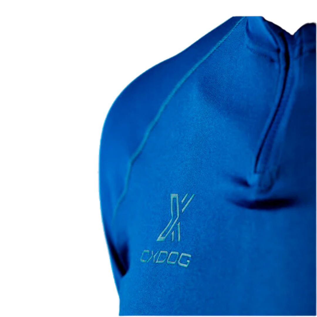 Camiseta Oxdog Winton de calentamiento Azul