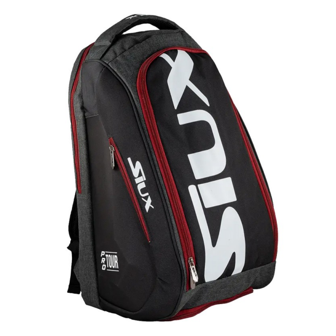 Paletero Siux Pro Tour Negro 2025