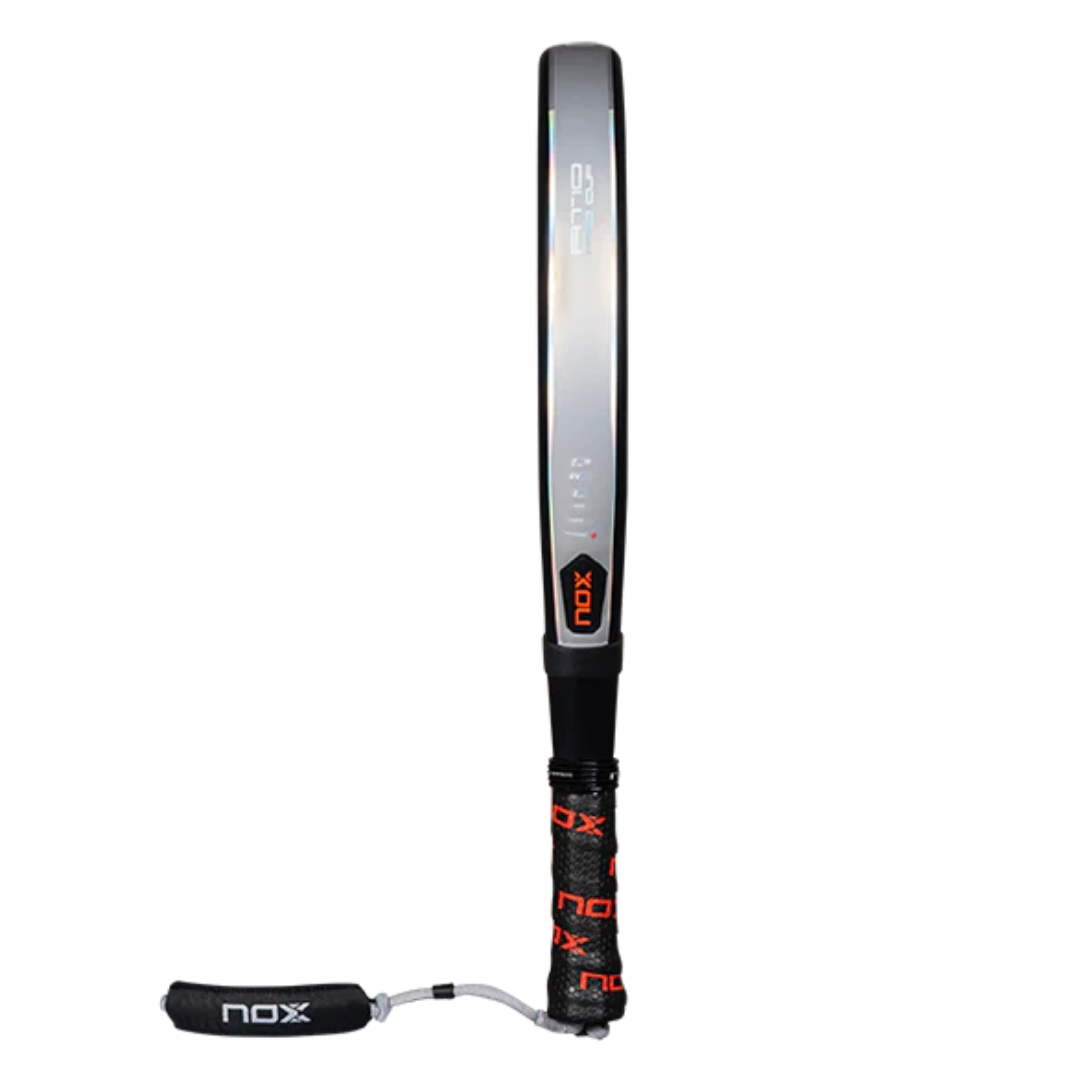 Pala Nox AT10 Pro Cup Hard 2025 Agustín Tapia