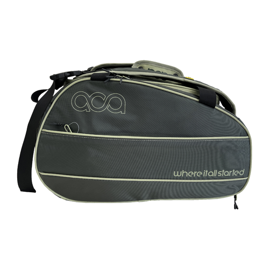 Paletero Aca Beach Bag Verde